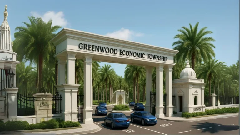 Greenwood Economic Township Jhajjar