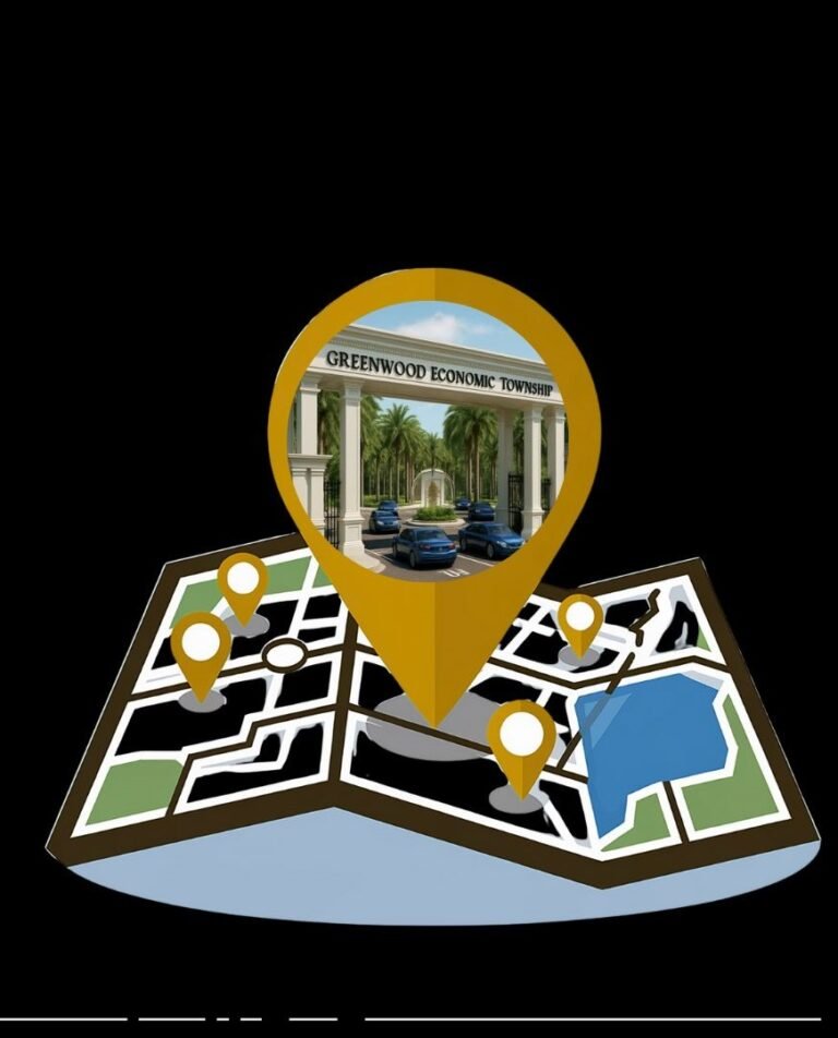 Greenwood econocmic township jhajjar